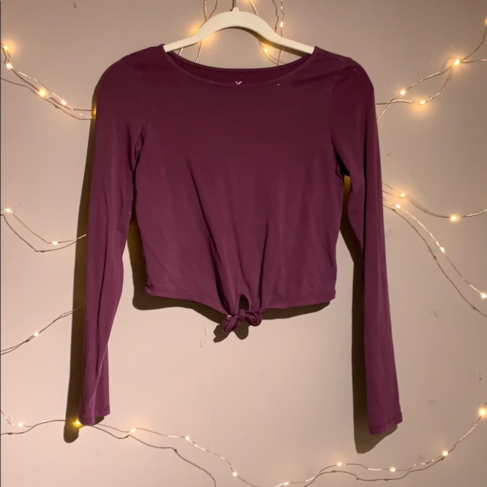 Crop top
